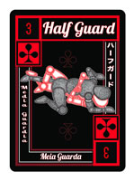 1. Half Guard