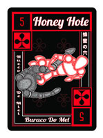 5. Honey Hole