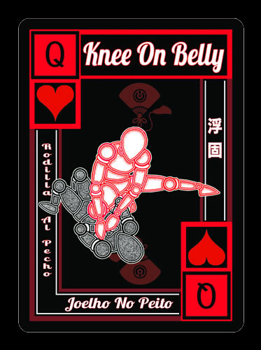 Knee On Belly